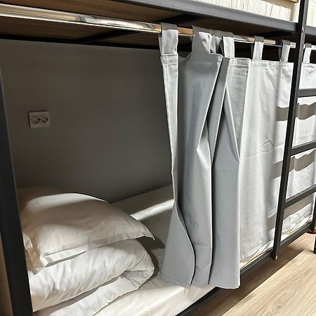 Hostel O2 Αλμάτι Εξωτερικό φωτογραφία