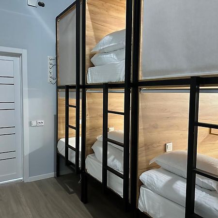 Hostel O2 Αλμάτι Εξωτερικό φωτογραφία
