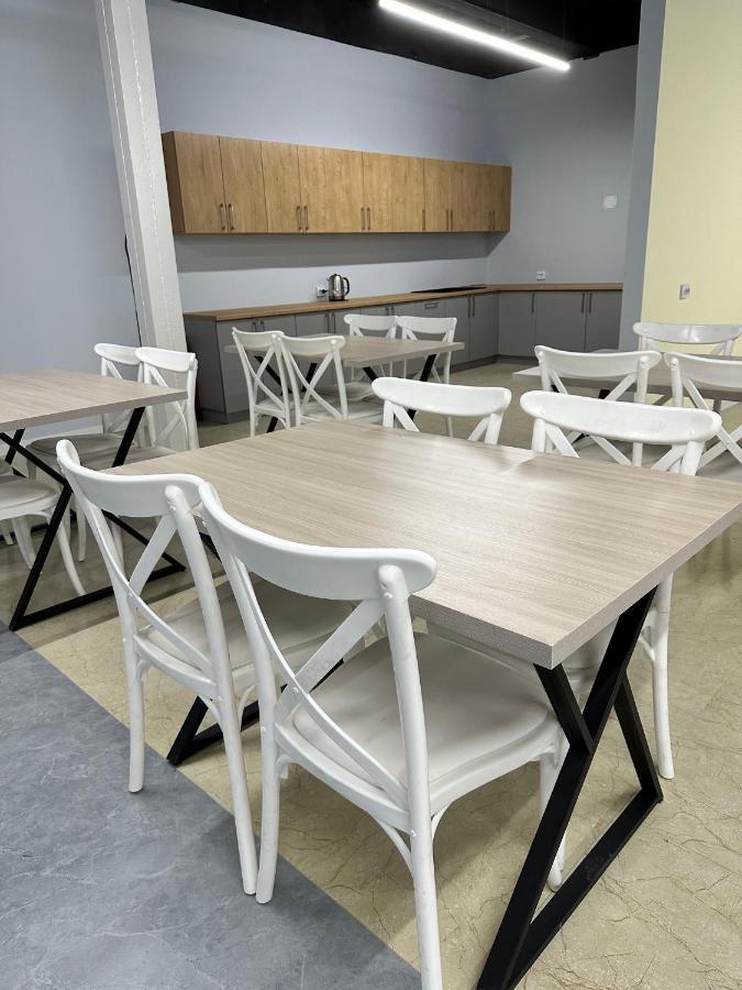 Hostel O2 Αλμάτι Εξωτερικό φωτογραφία