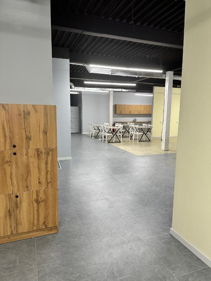 Hostel O2 Αλμάτι Εξωτερικό φωτογραφία