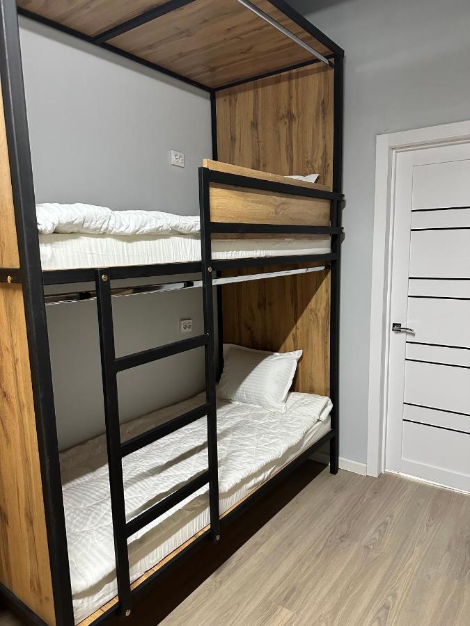 Hostel O2 Αλμάτι Εξωτερικό φωτογραφία