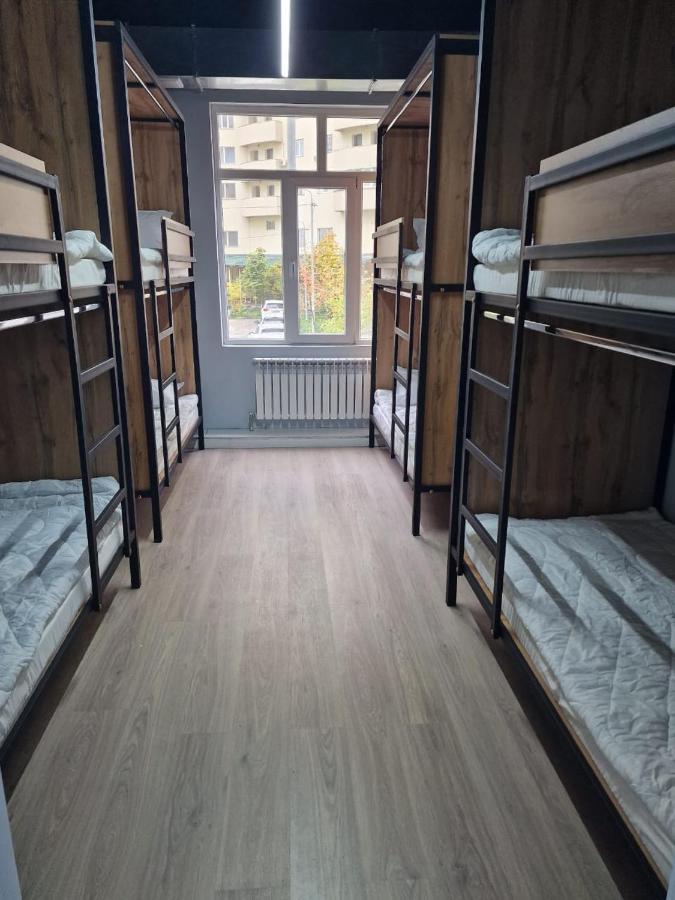 Hostel O2 Αλμάτι Εξωτερικό φωτογραφία