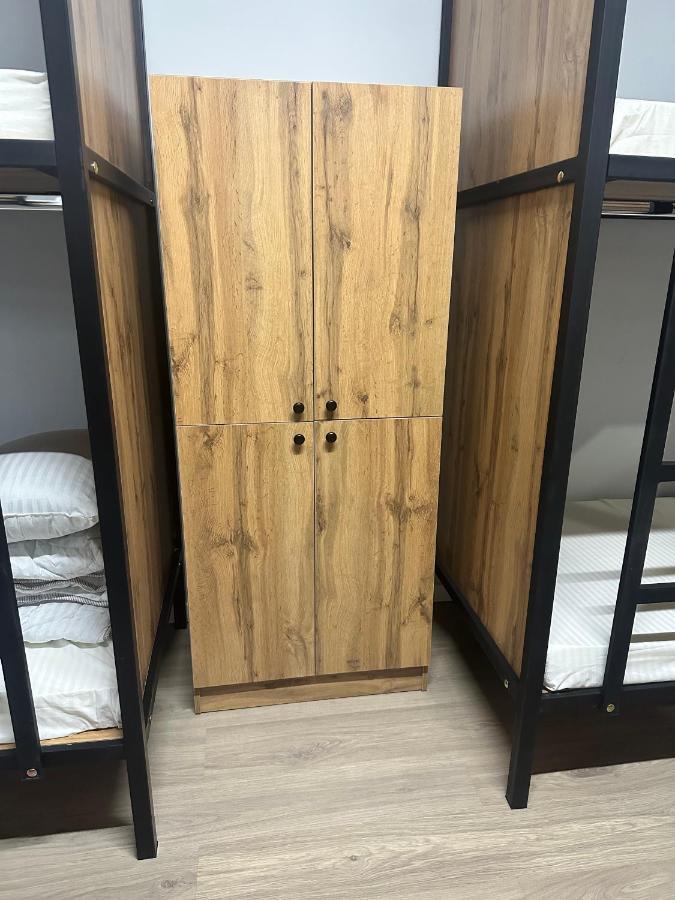 Hostel O2 Αλμάτι Εξωτερικό φωτογραφία