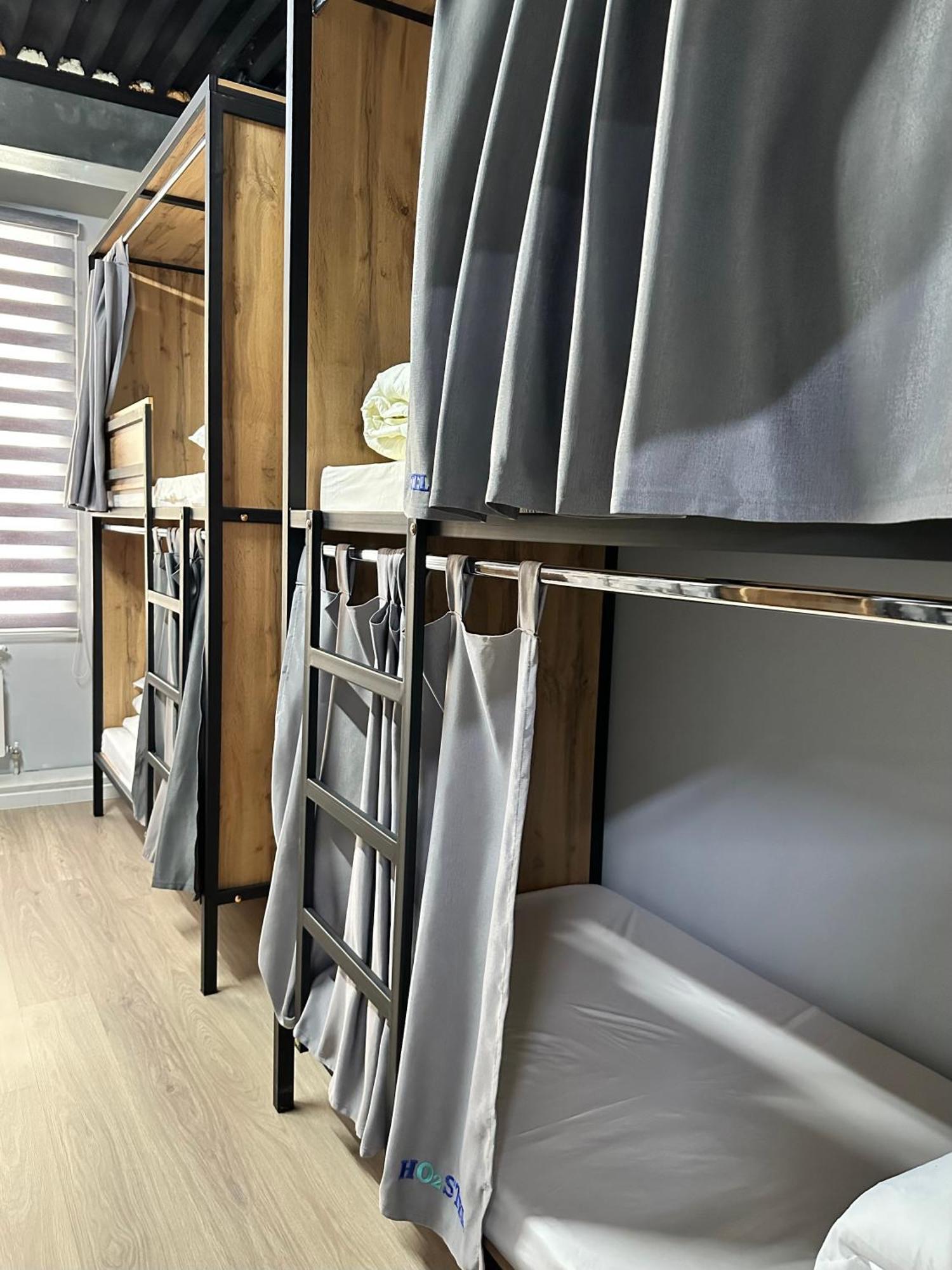 Hostel O2 Αλμάτι Εξωτερικό φωτογραφία