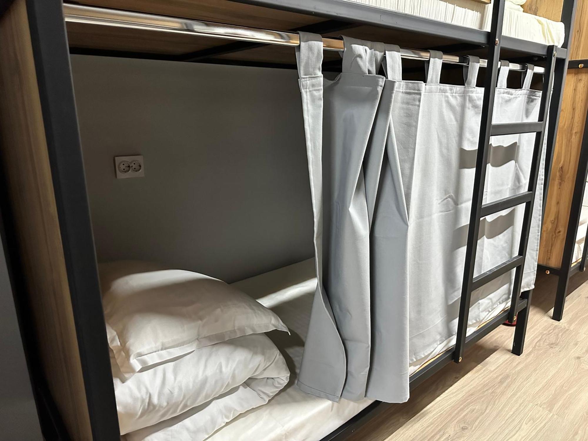 Hostel O2 Αλμάτι Εξωτερικό φωτογραφία