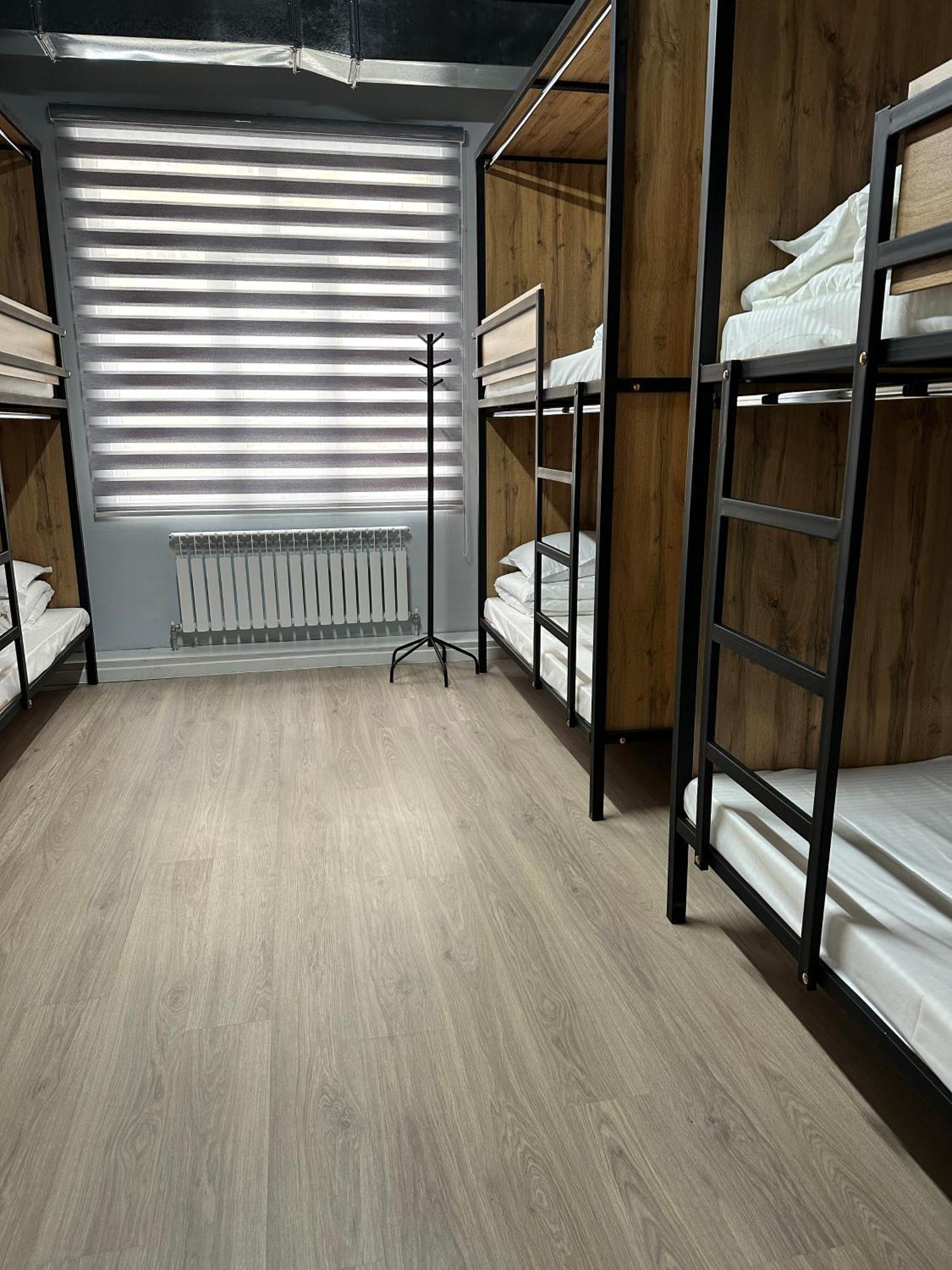 Hostel O2 Αλμάτι Εξωτερικό φωτογραφία