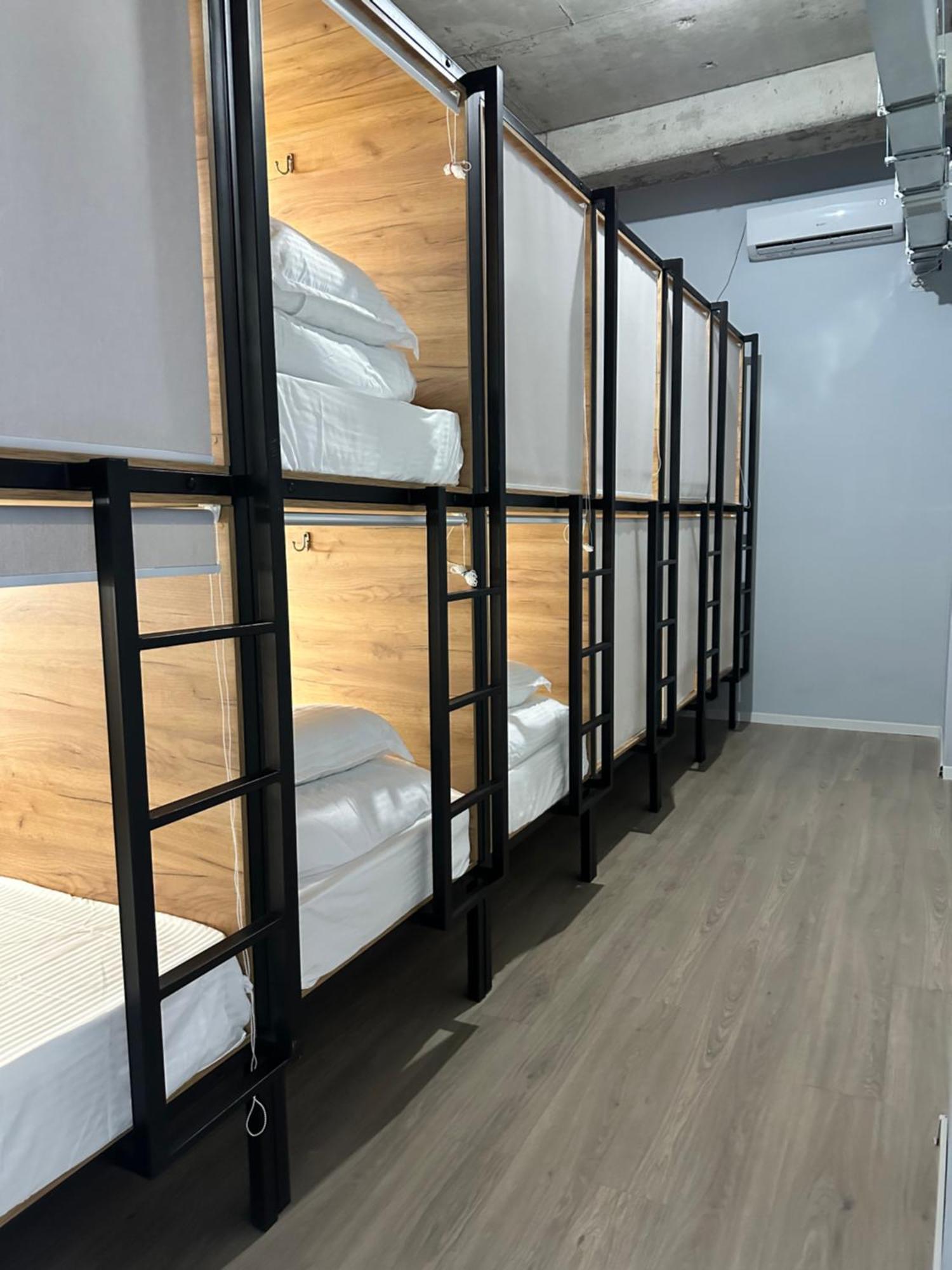 Hostel O2 Αλμάτι Εξωτερικό φωτογραφία