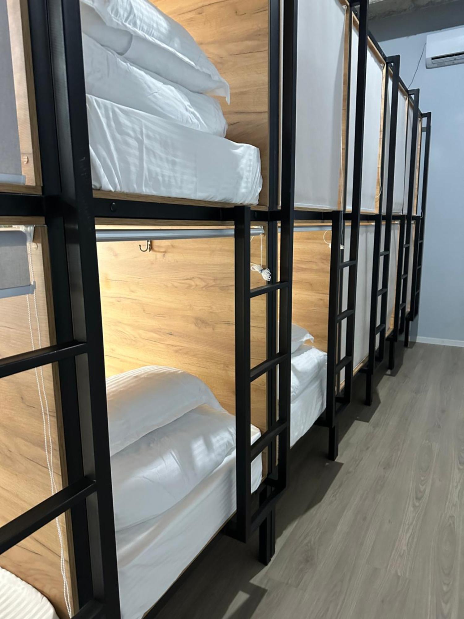 Hostel O2 Αλμάτι Εξωτερικό φωτογραφία