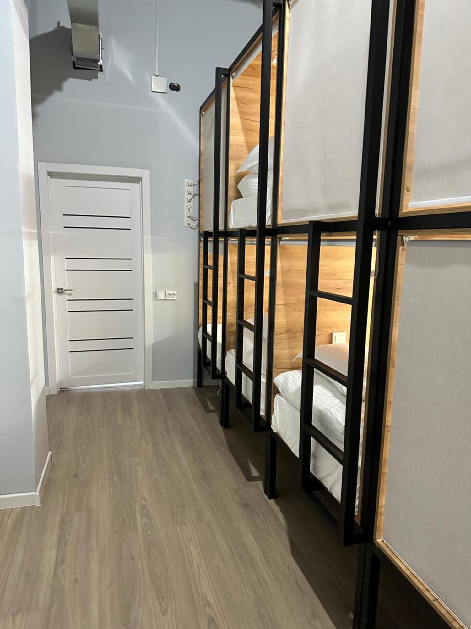 Hostel O2 Αλμάτι Εξωτερικό φωτογραφία