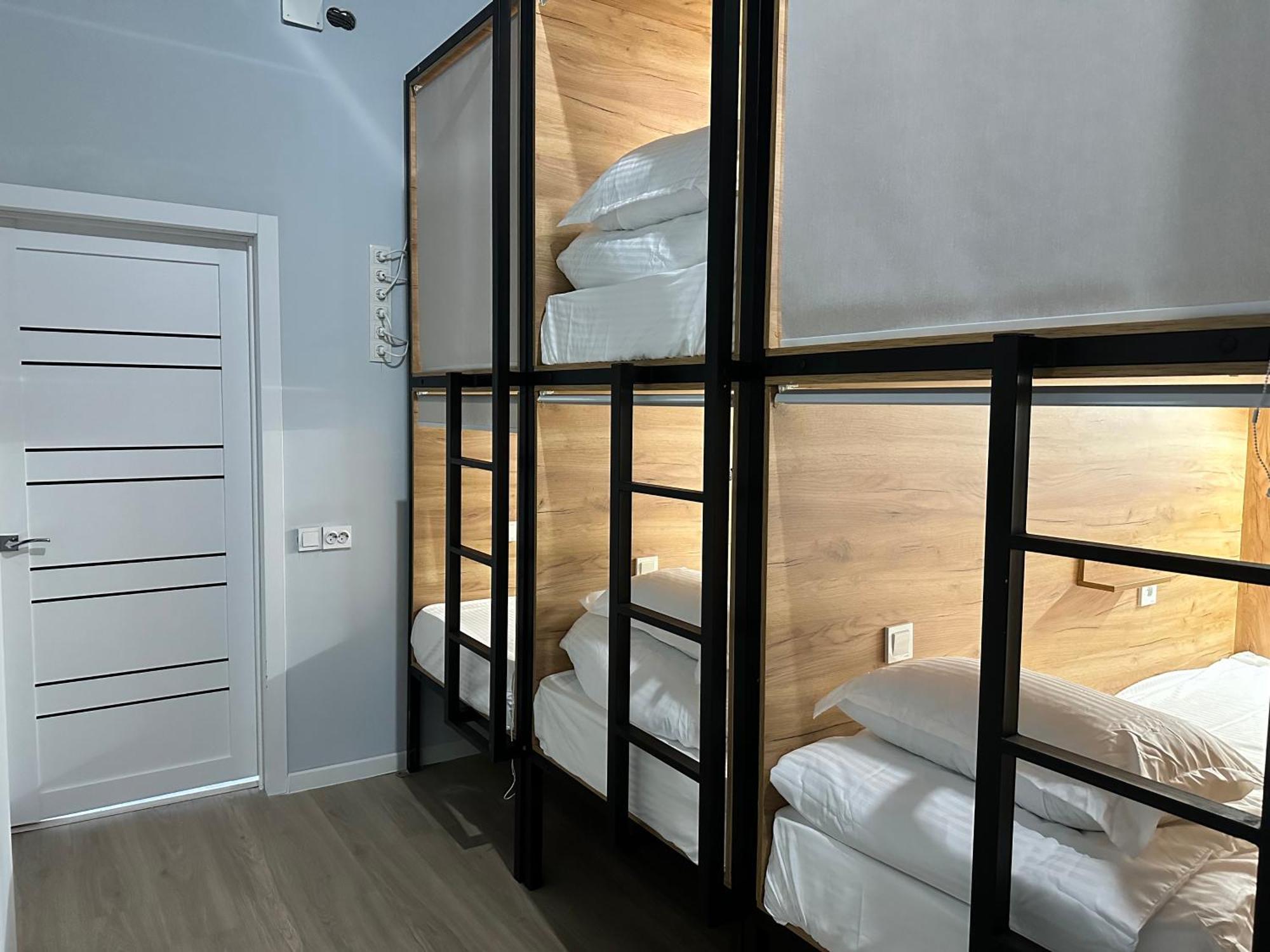 Hostel O2 Αλμάτι Εξωτερικό φωτογραφία