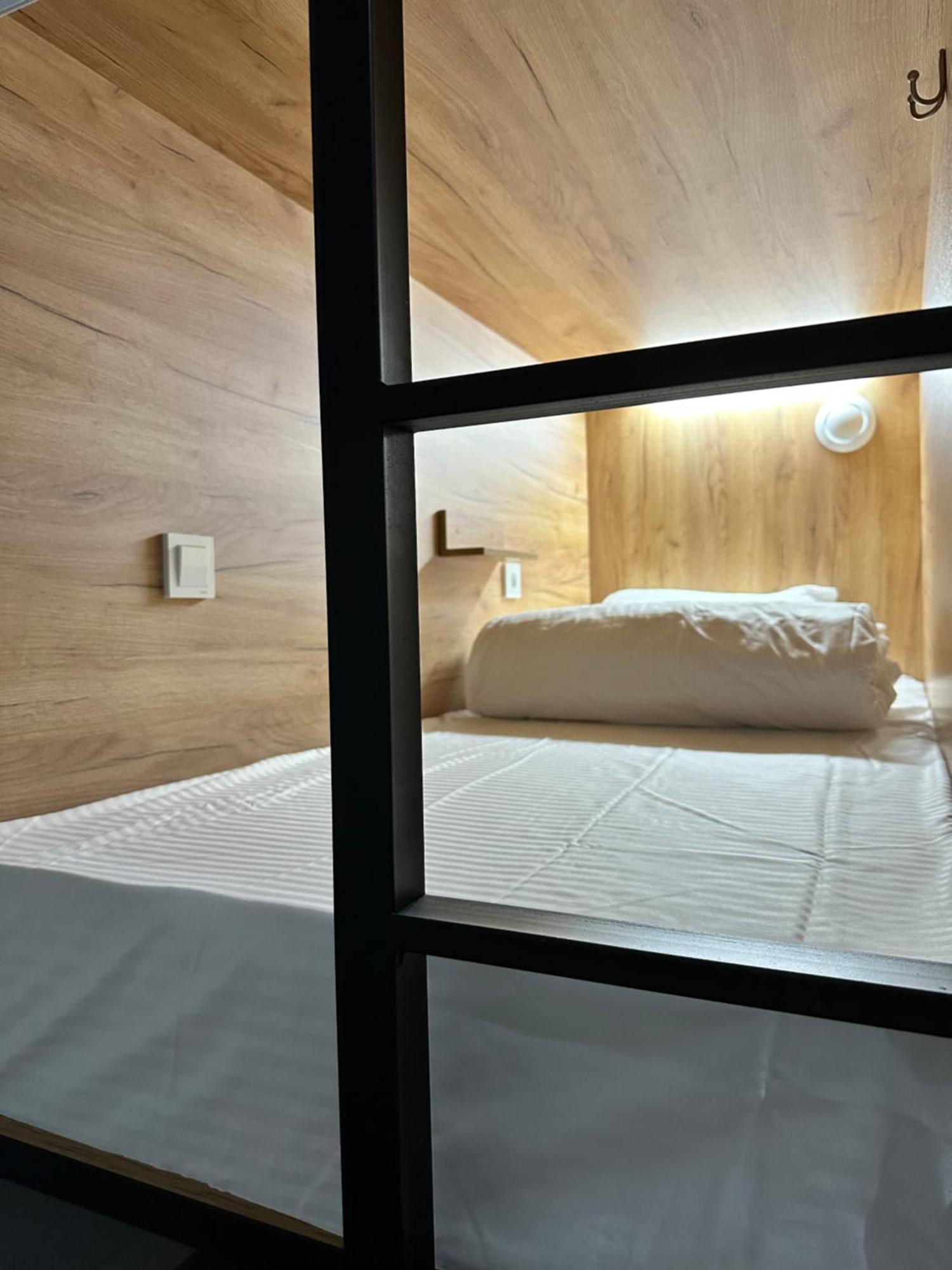 Hostel O2 Αλμάτι Εξωτερικό φωτογραφία