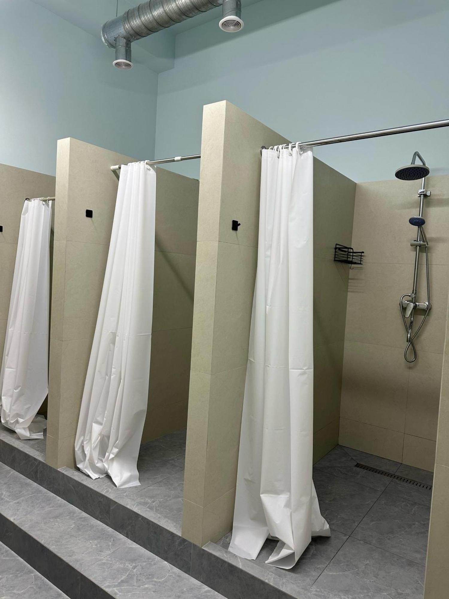 Hostel O2 Αλμάτι Εξωτερικό φωτογραφία