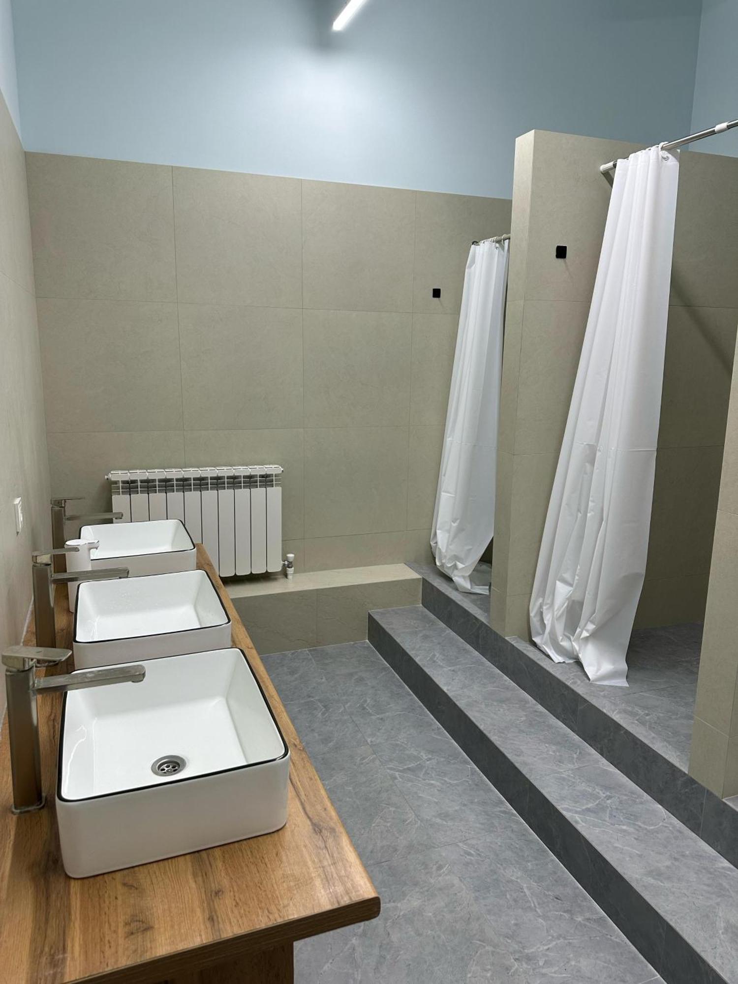 Hostel O2 Αλμάτι Εξωτερικό φωτογραφία